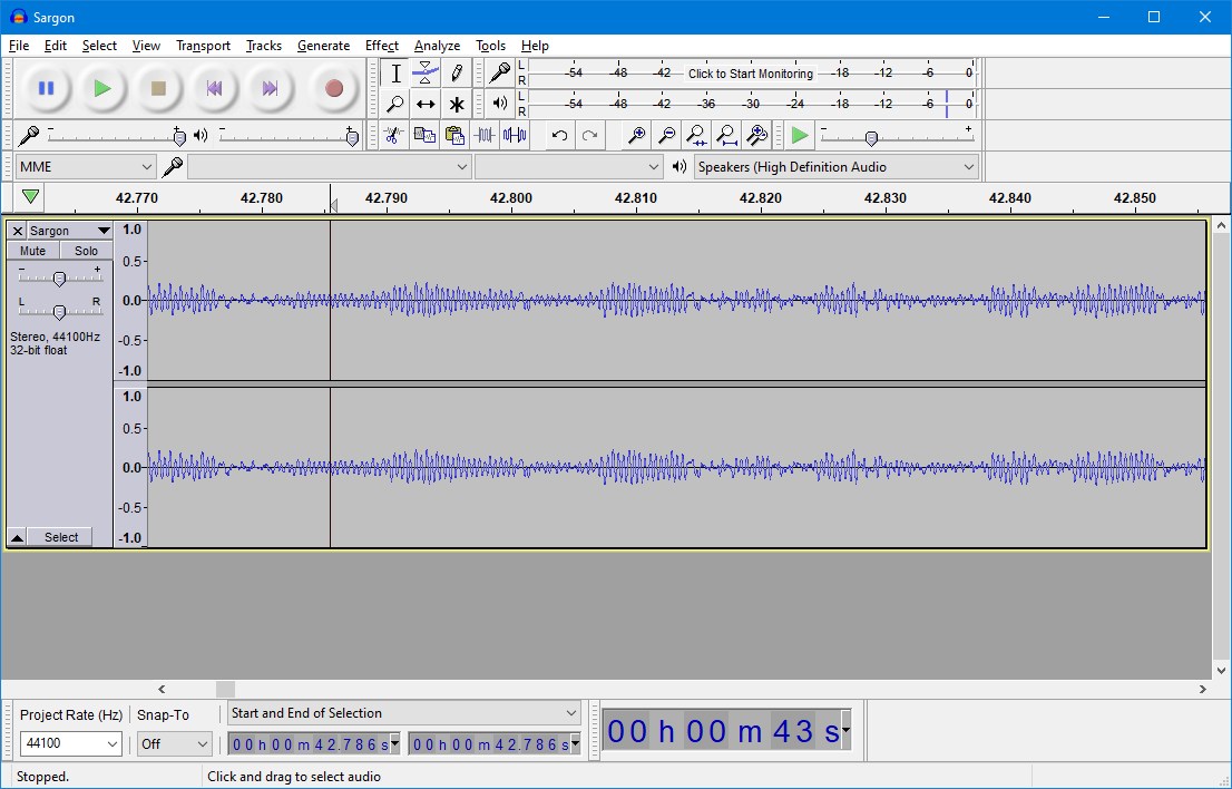 Audacity